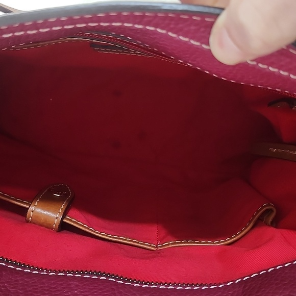 Dooney And Bourke Lexington Shopper Tote - Picture 10 of 15